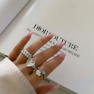 Evil Eye Ring