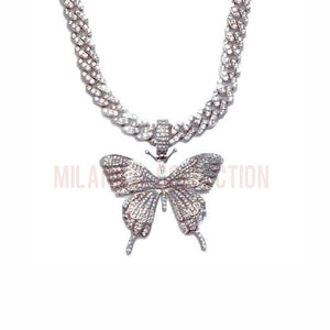 Butterfly Cuban Set II