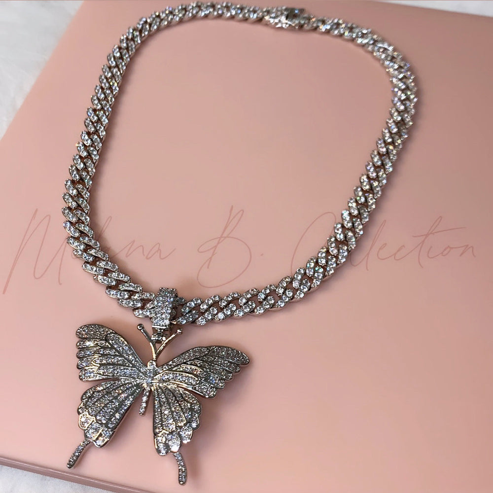 Butterfly Cuban Set II