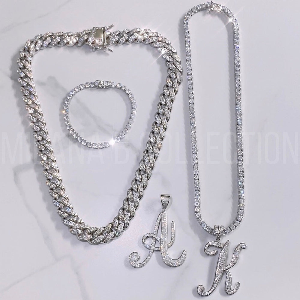 MBC Frosty Cuban Link