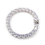 Thicker Icy Tennis Bracelet