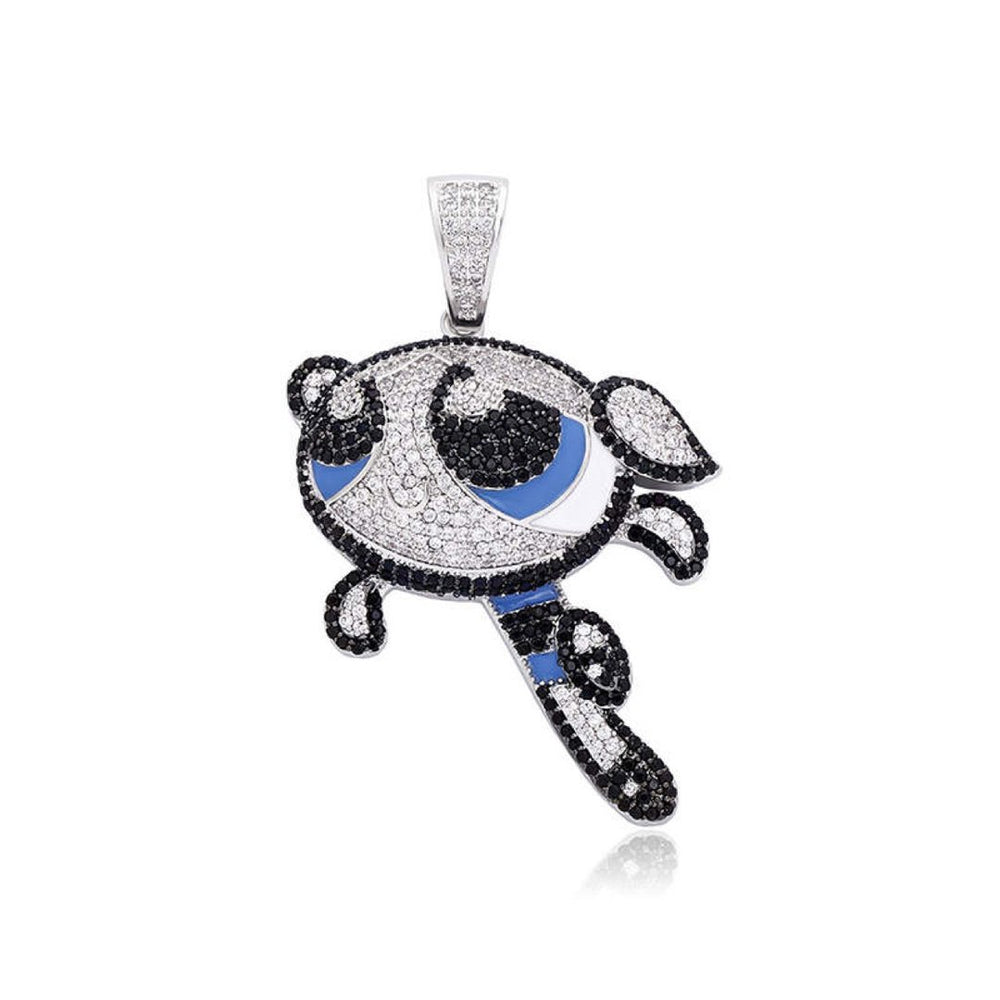 Icy Bubbles Necklace