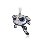 Icy Bubbles Necklace