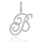MBC Initial Necklace