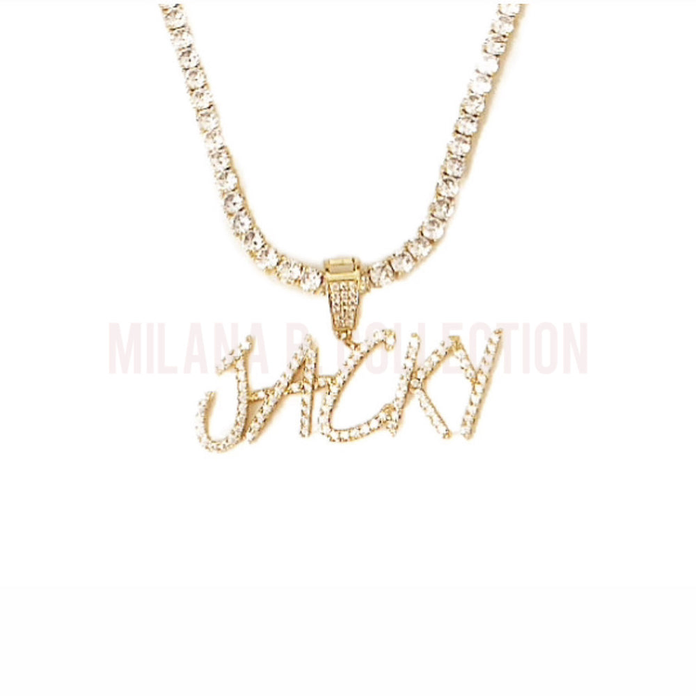 Dawn Necklace | Gold