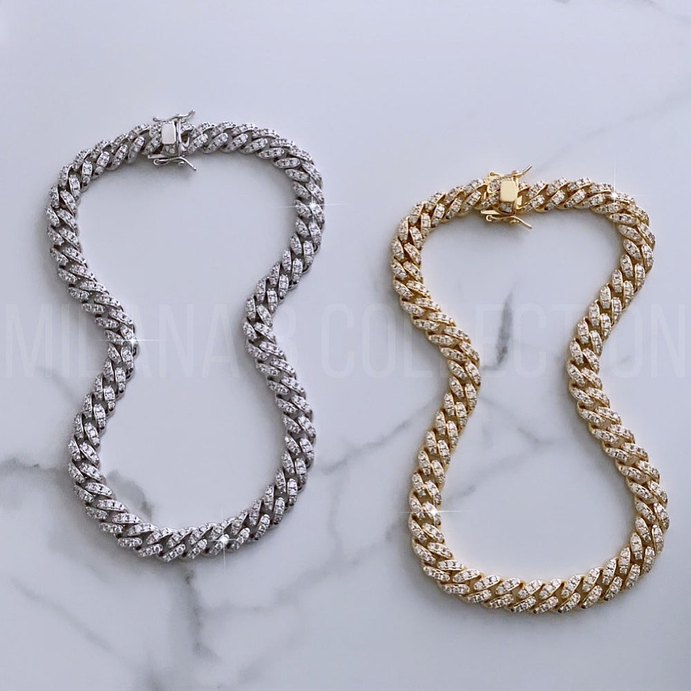 MBC Frosty Cuban Link