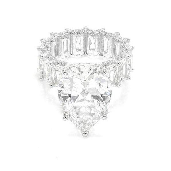 Mina Ring | Silver