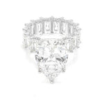 Mina Ring | Silver