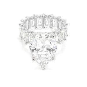 Mina Ring | Silver