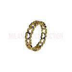 Gold Lover Girl Ring
