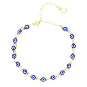 Evil Eye Anklet