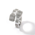 Royalty Iced Ring