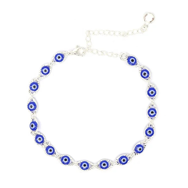 Evil Eye Anklet