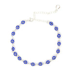 Evil Eye Anklet