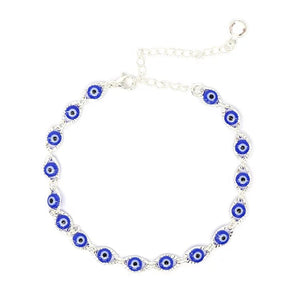 Evil Eye Anklet