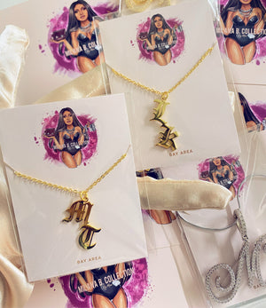 Taina Necklace