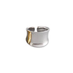 Solid Chrome Ring
