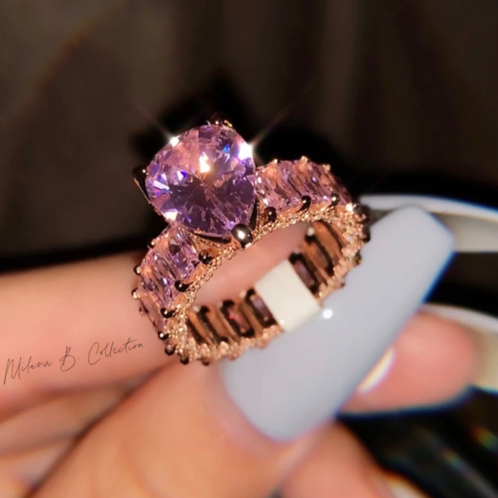 Draya Ring