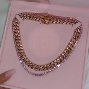 MBC Frosty Cuban Link