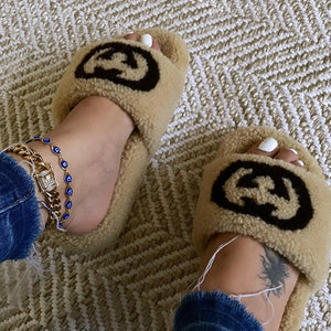 Evil Eye Anklet