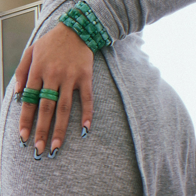 Jade Ring